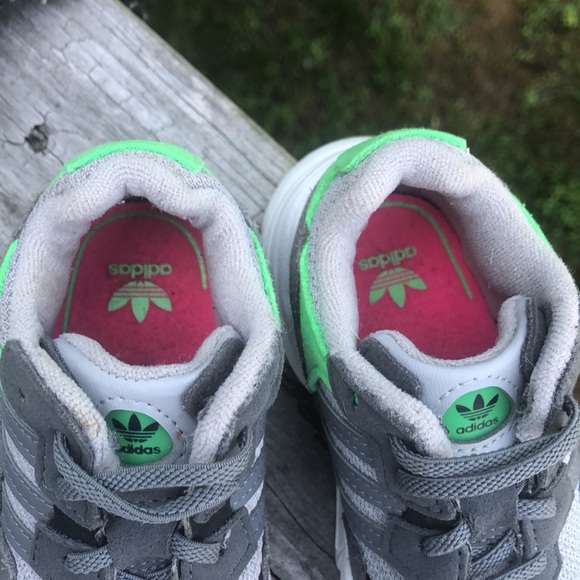 Adidas Yung 96 toddler - Picture 3 of 9